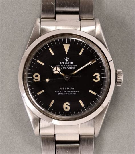 scatola rolex astrua torino|ASTRUA 1860 .